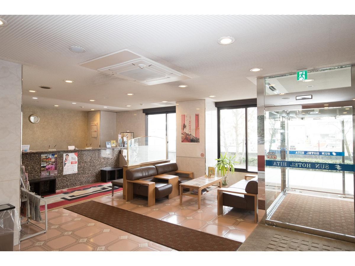 Smile Hotel Oita هيتا المظهر الخارجي الصورة