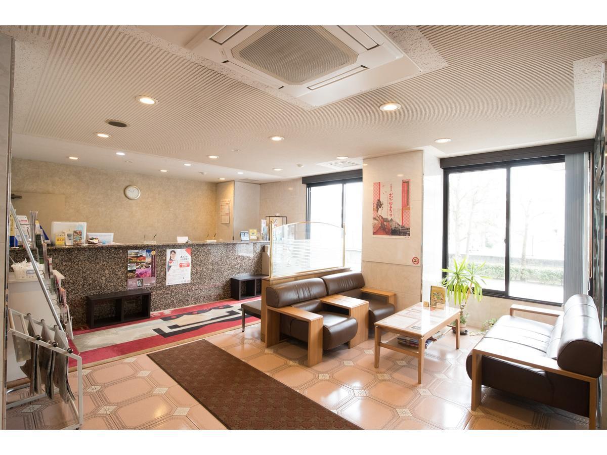 Smile Hotel Oita هيتا المظهر الخارجي الصورة